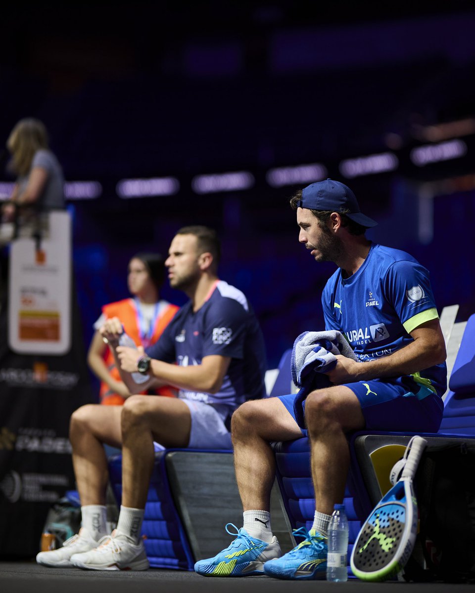 CUADRO EN MÁLAGA❤️‍🔥🇪🇸🏖️

Muy contento por volver a jugar con un gran amigo como es Toni. Enfocamos esta nueva etapa con el objetivo muy muy claro. VAMOSSS <a href="/tonibuenog/">Toni Bueno Gomez</a> 🥚😈🐜