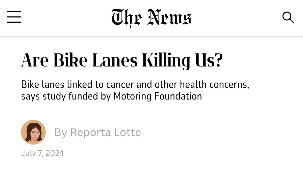 When MFers want a way to blame vulnerable road users for the harms of traffic, this is how they do it. It's been going on for 100 years.
