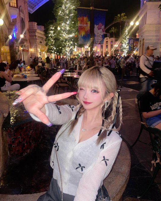 コスプレイヤーにょきのTwitter画像53