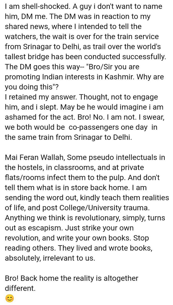 The Kashmir Connect tweet media