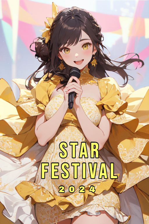kanachin_1998's tweet photo. Star Festival 2024  #pixiv https://t.co/wZaT33mKJc 
七夕の日に、流れ星にアイドルになる夢を願った小学生男子と女性アイドルが入れ替わります。アイドルグループ『キャラメルドール』シリーズ���3弾
#TSF #小説 #入れ替わり #アイドル https://t.co/DvMBayqxyY