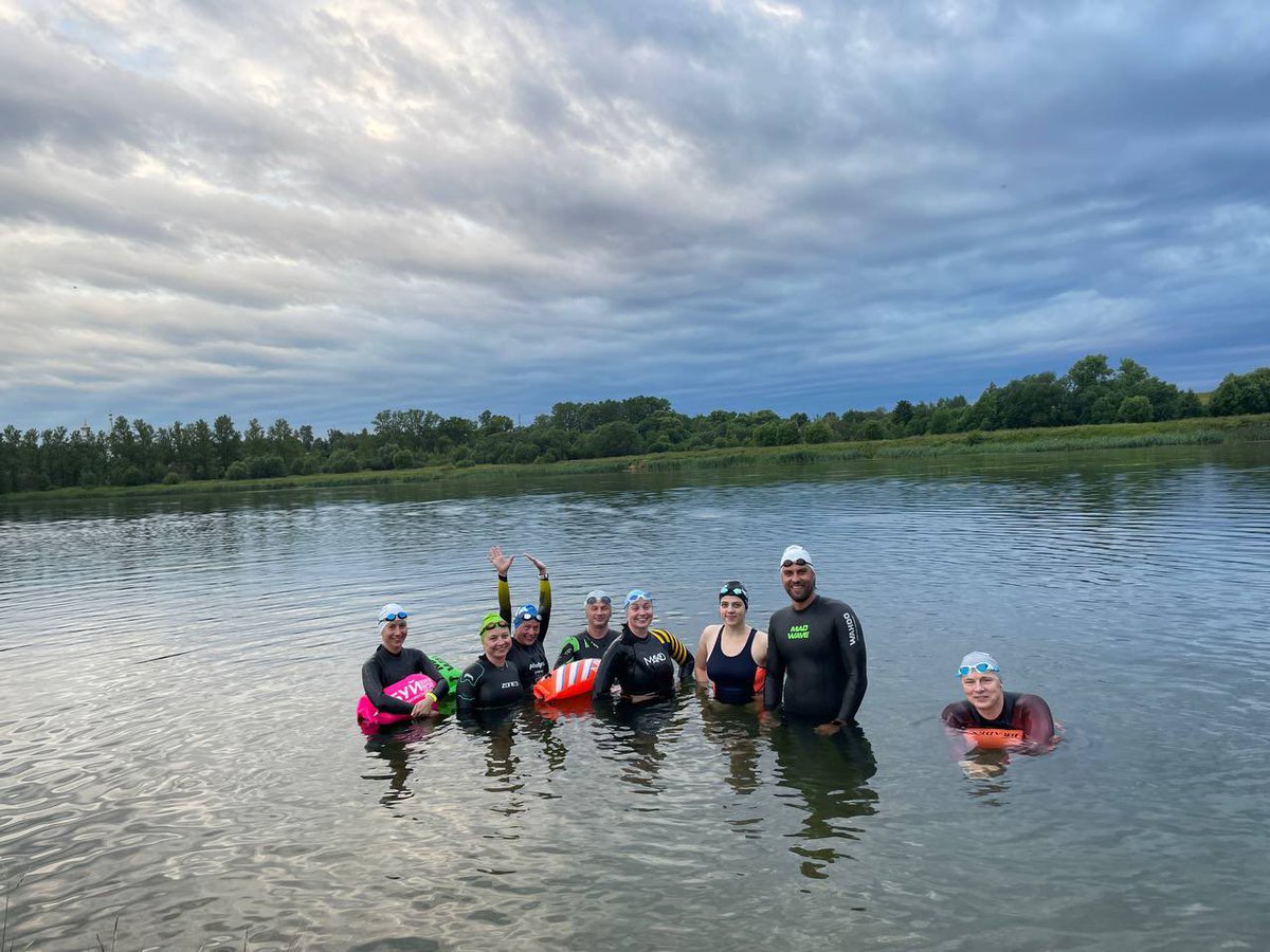 granat76's tweet photo. Открытая вода, совсем другие ощущения https://t.co/TlvXzhuIwK