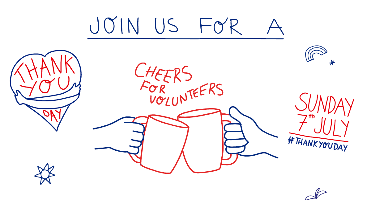 Sport_England's tweet photo. To every coach, volunteer, sports club and organisation, we want to say thank you. 

That's why we’re proud to support #ThankYouDay! https://t.co/jzUVn6qtQY