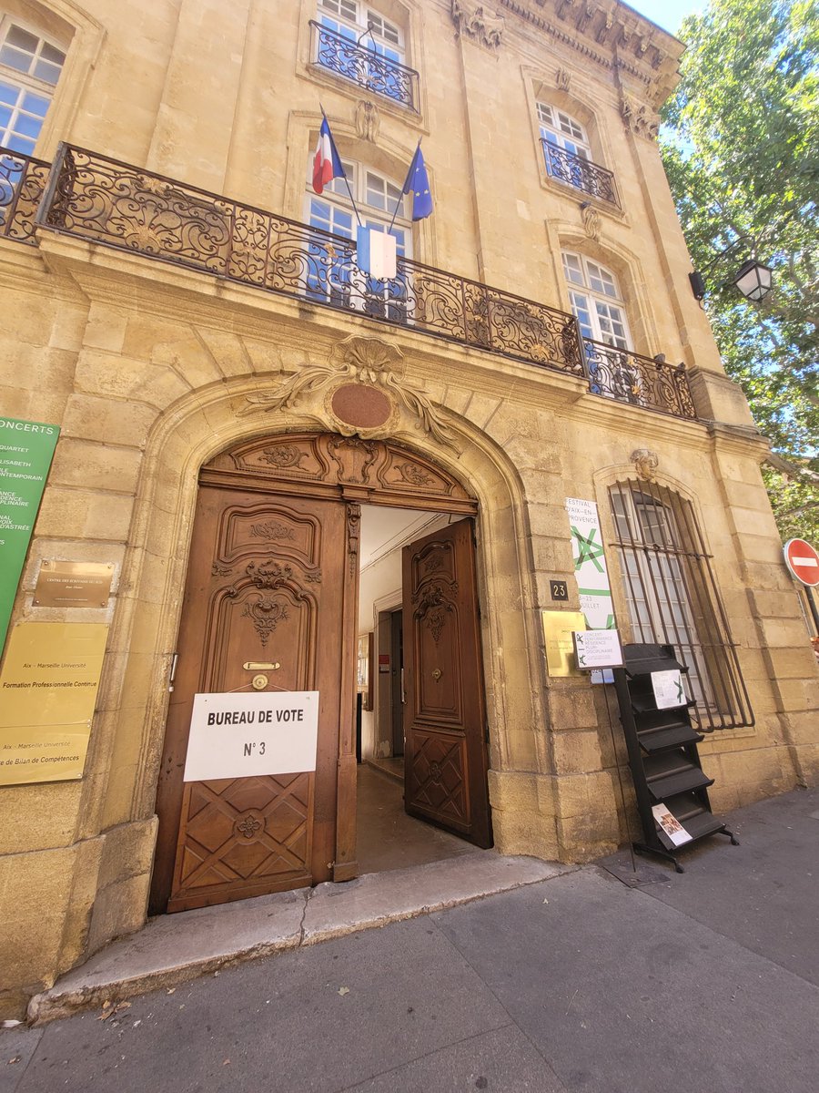 Pamela Barbaglia (@pamela_msg) on Twitter photo At a gathering of France's business elite <a href="/Cercle_eco/">Le Cercle des Ʃconomistes</a> in Aix-en-Provence there is no effort to hide the sheer concern of entering a new era of political instability. How it will affect business has yet to be seen, but caution in key decision making is the name of the game At a gathering of France's business elite <a href="/Cercle_eco/">Le Cercle des Ʃconomistes</a> in Aix-en-Provence there is no effort to hide the sheer concern of entering a new era of political instability. How it will affect business has yet to be seen, but caution in key decision making is the name of the game