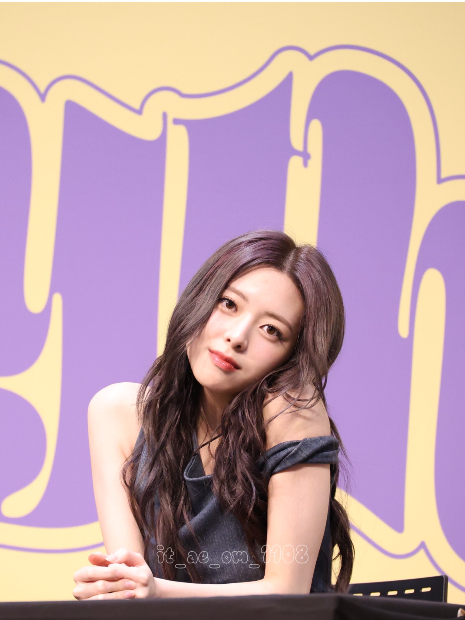 ITZY ユナ 直筆 デコ 写真 ITZY YUNA colored pencil drawing - Freedraw - YouTube
