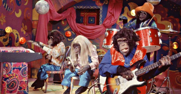 RealGilbertACP's tweet photo. #GGACP #MonkeySunday #nationalrocknrollday  @Franksantopadre @RealGilbert @RheinEsq @fotiadis_art @fantle @ECSquares_music @benderoni72 @Big_Daddy1965 @barrettleddy https://t.co/XLbNupyv4B