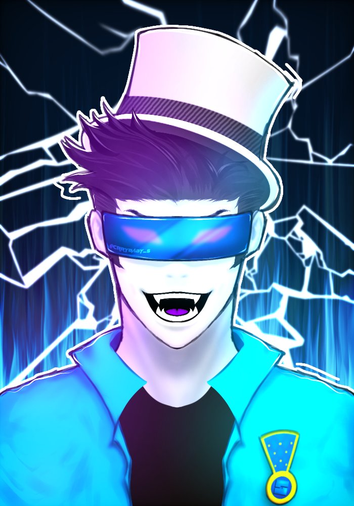 Random Follower to draw Challenge! <a href="/smartyrbx/">Smarty</a>  Hope you enjoy :3