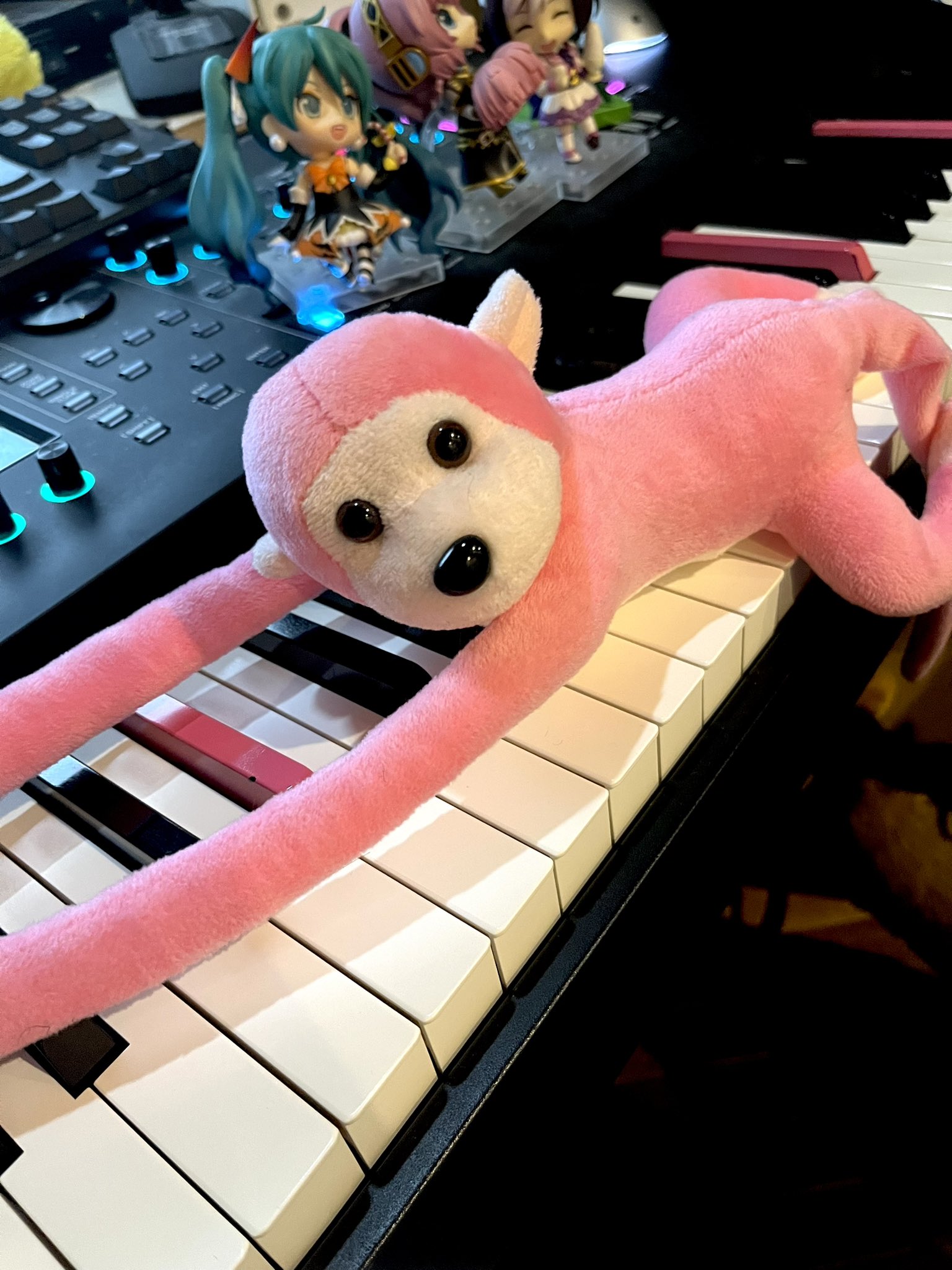 まらしぃさん さるセット まらしぃ さる ぬいぐるみ 10個セット まら