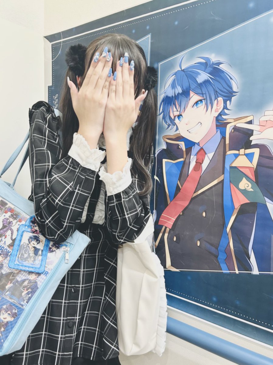 ❤︎@naokiripaisen ❤︎ なおきりさんこんばんは✨️ 本日魔法学園に