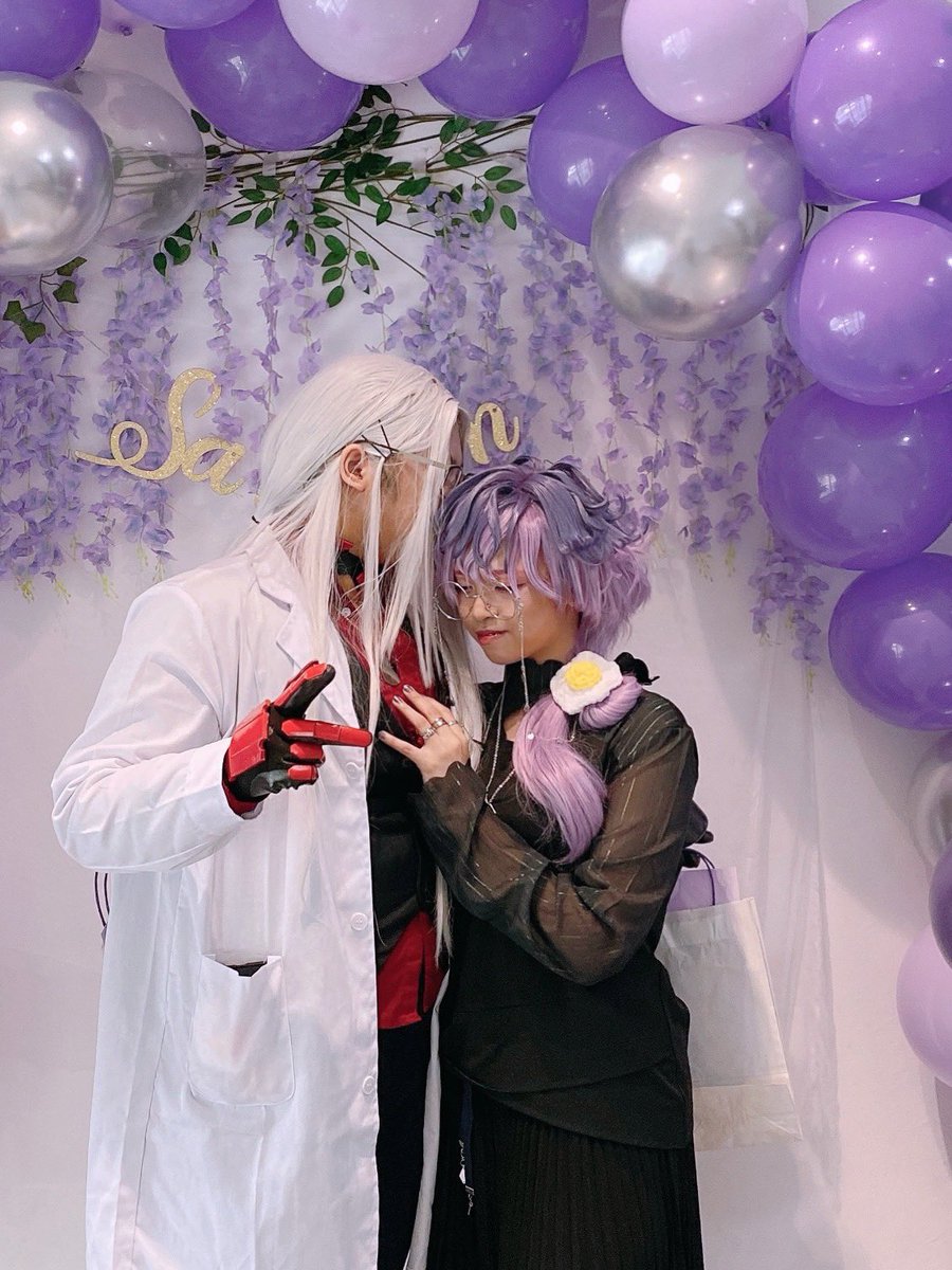 yuno; ๐ฎ (@yzkyuno) on Twitter photo HELLO!!! we were the psyborg that got married earlier handled by stargazers ๐ญ๐
its actually our monthsary today too so this was very memorable for me qwq
i love you <a href="/kikuhikko/">ใใ kiku! ๐ฑ</a>! ๐
#UkiBirthdayCSE2024 HELLO!!! we were the psyborg that got married earlier handled by stargazers ๐ญ๐
its actually our monthsary today too so this was very memorable for me qwq
i love you <a href="/kikuhikko/">ใใ kiku! ๐ฑ</a>! ๐
#UkiBirthdayCSE2024
