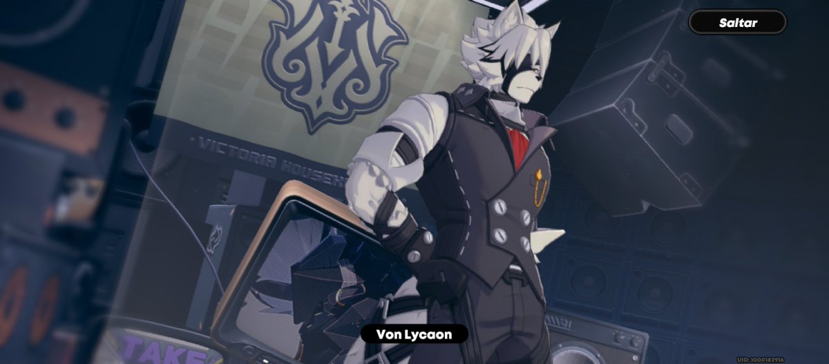 I GOT HIM 😭🧡 #zzz #zenlesszonezero