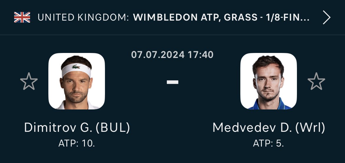 It‘s finally time…

Rare 3 Unit Bomb LOCKED &amp; LOADED 💣

 📈 16-0 Run L16 3U Plays (+38.40u)

Let‘s extend our Historic Run 🏆

❤️ LIKE to receive the Play