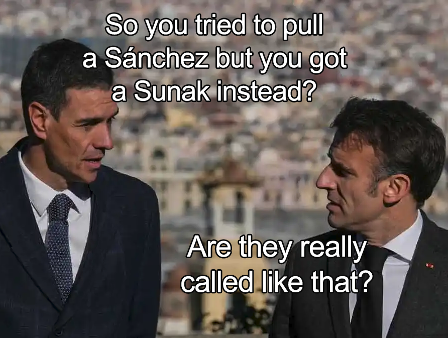 Good luck, France! 🇫🇷🇪🇺