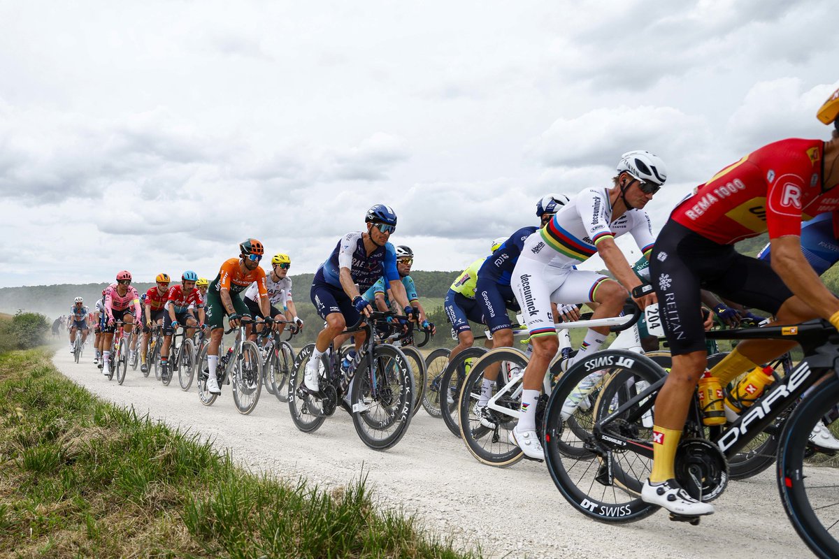 GreenEDGE Cycling tweet media