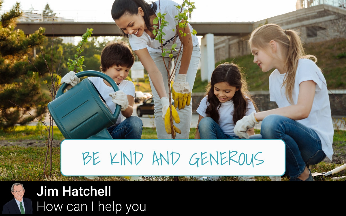 JimHatchell's tweet photo. Express gratitude towards others and you’ll start to see gratitude within yourself as well. https://t.co/7A1wNFkHLj