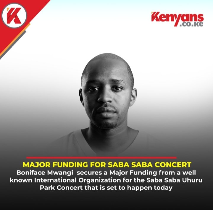 Mercy Naeku (@naekumercy) on Twitter photo <a href="/jwkhasndi/">Wanyama JK</a> And people are out here dancing bearing in mind there are families who are Hurting for losing their loved ones! Please make it make sense 😭.
Anyways #Tubonge kuhusu #SabaSabaMarchForOurLives doesn't feel well <a href="/jwkhasndi/">Wanyama JK</a> And people are out here dancing bearing in mind there are families who are Hurting for losing their loved ones! Please make it make sense 😭.
Anyways #Tubonge kuhusu #SabaSabaMarchForOurLives doesn't feel well