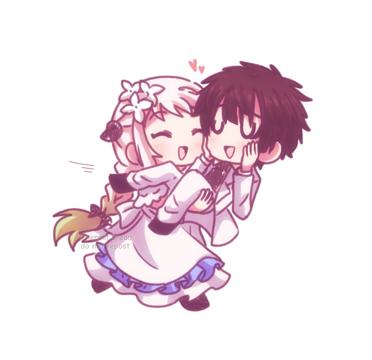 rainydrizzle1's tweet photo. #hananene
#hananenetanabata

day 7 look at these losers getting married lol https://t.co/3YpYE2rmaa