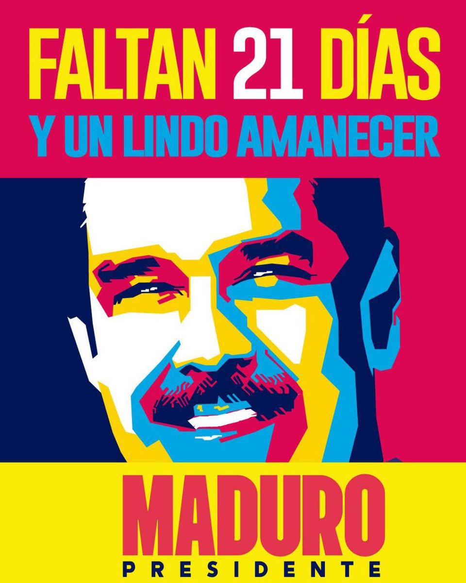 Venezuela Siempre Vence!!