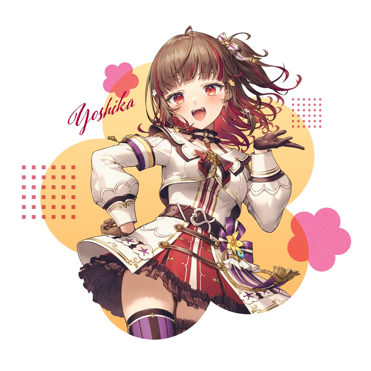 YUZURIHA Records on X