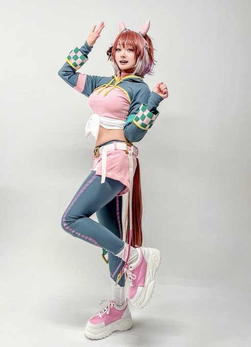 コスプレイヤー巴くずこのTwitter画像28