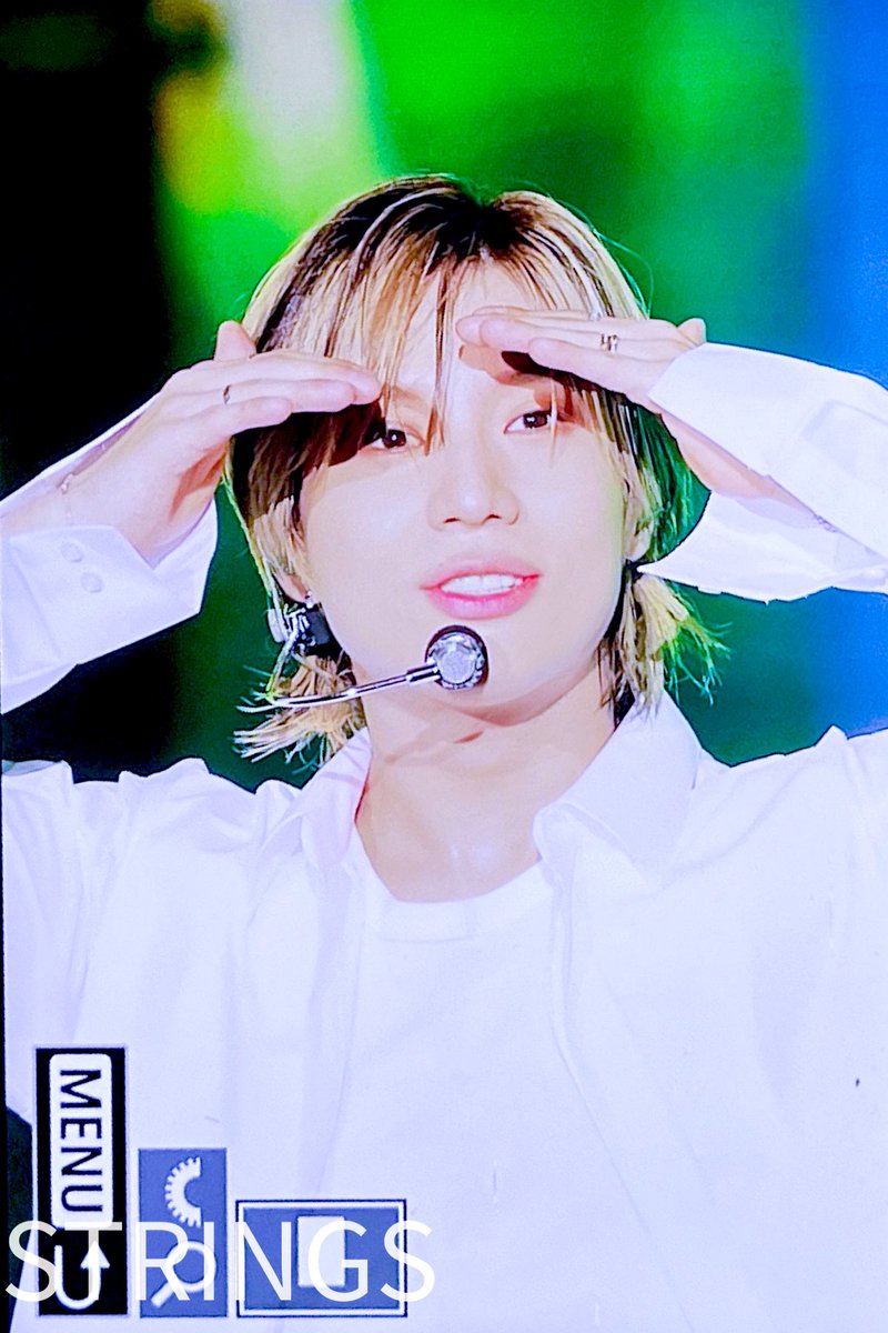 240707 워터밤 태민 프리뷰

워터밤에 천사 등장👼

#태민 #TAEMIN #テミン