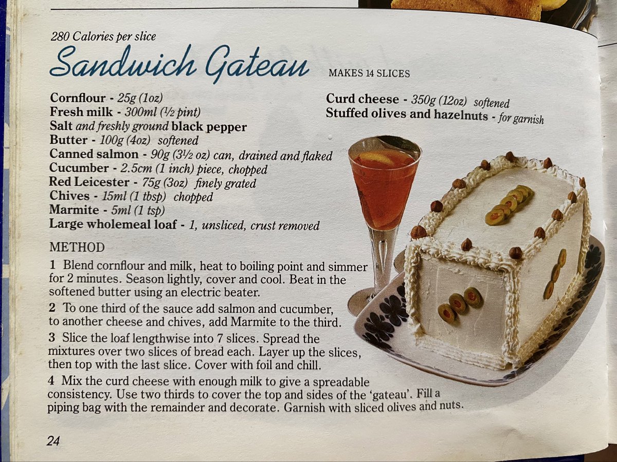 If there is a crazier recipe in the world, I’m yet to see it.