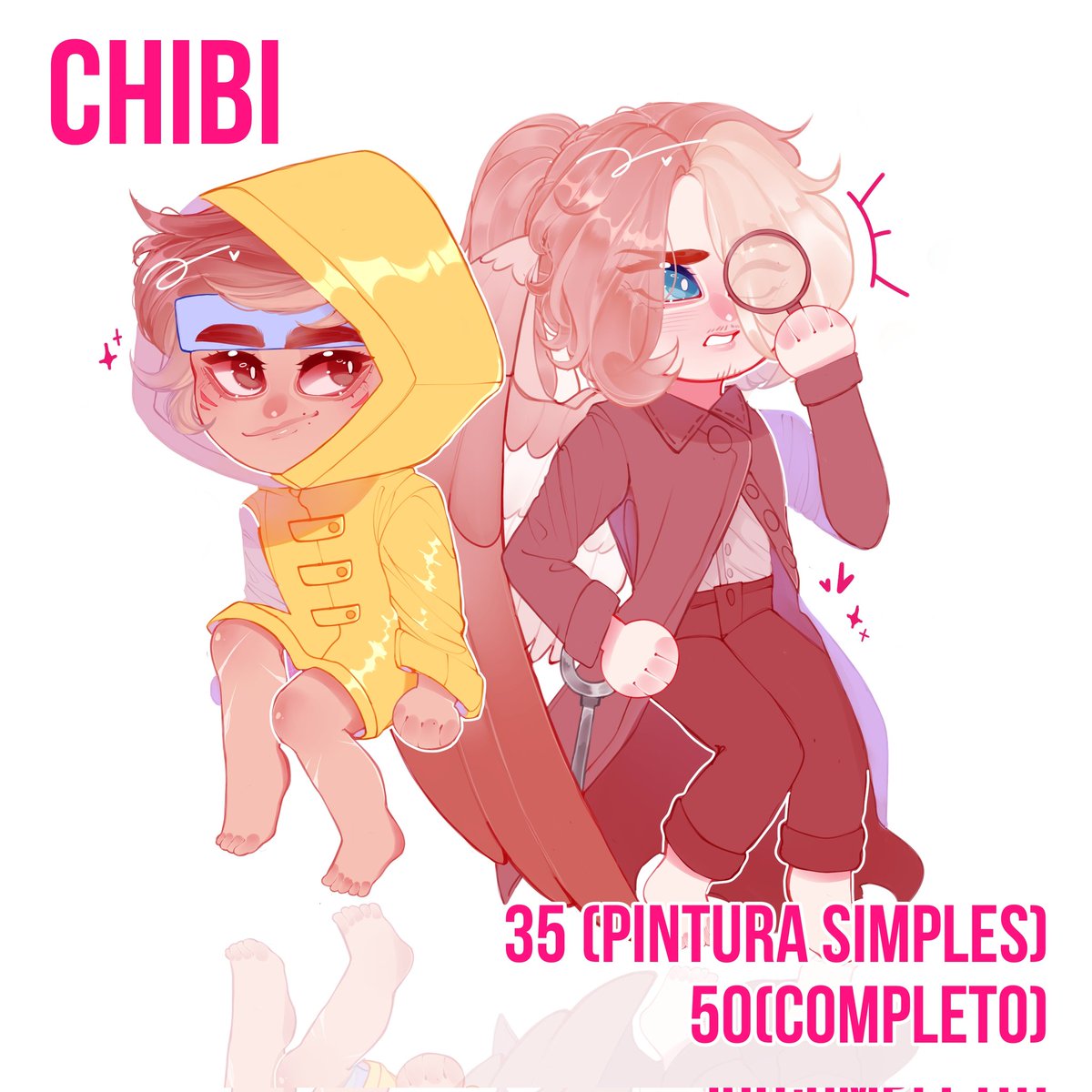 S3cret_Az's tweet image. 📌 —Encomendas abertas !!!

Mais informações a seguir;