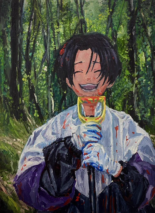 治安の悪い男たち