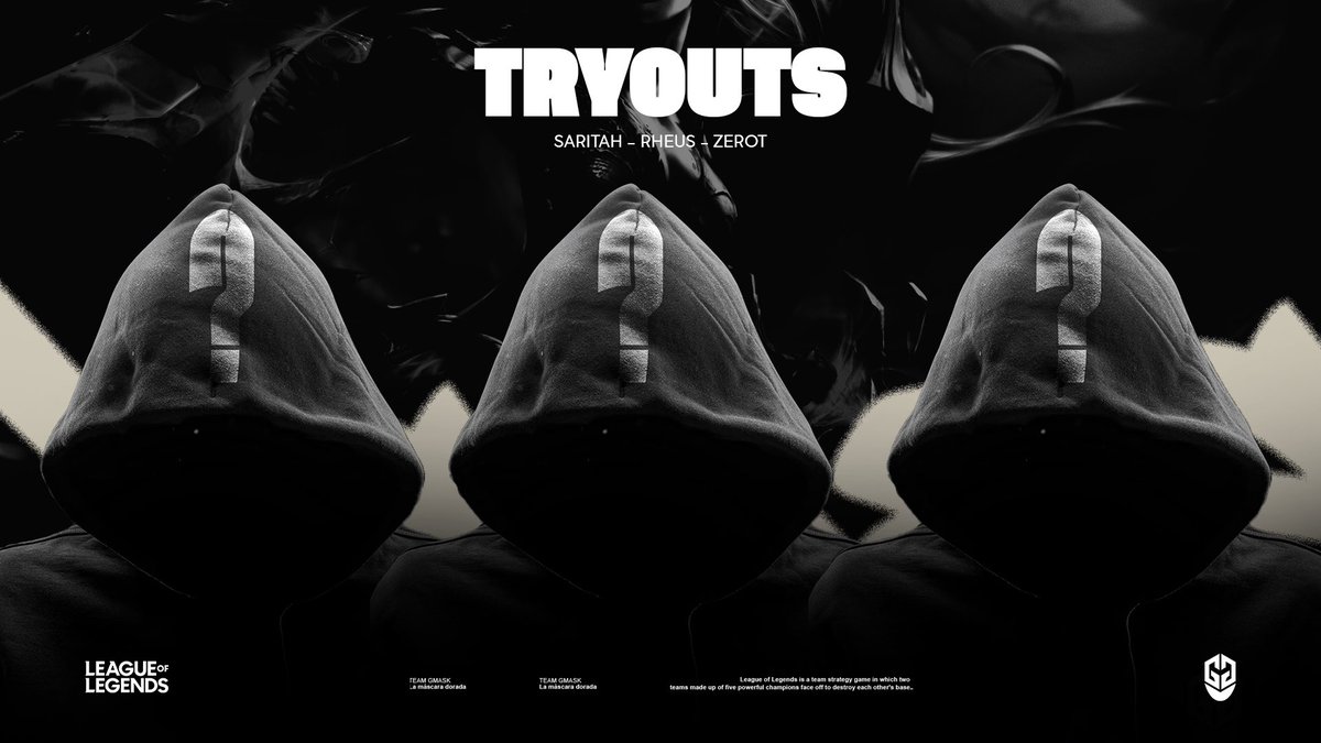 Team GMask tweet media