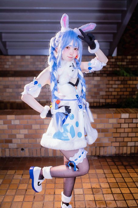 Twitterのコスプレ画像19