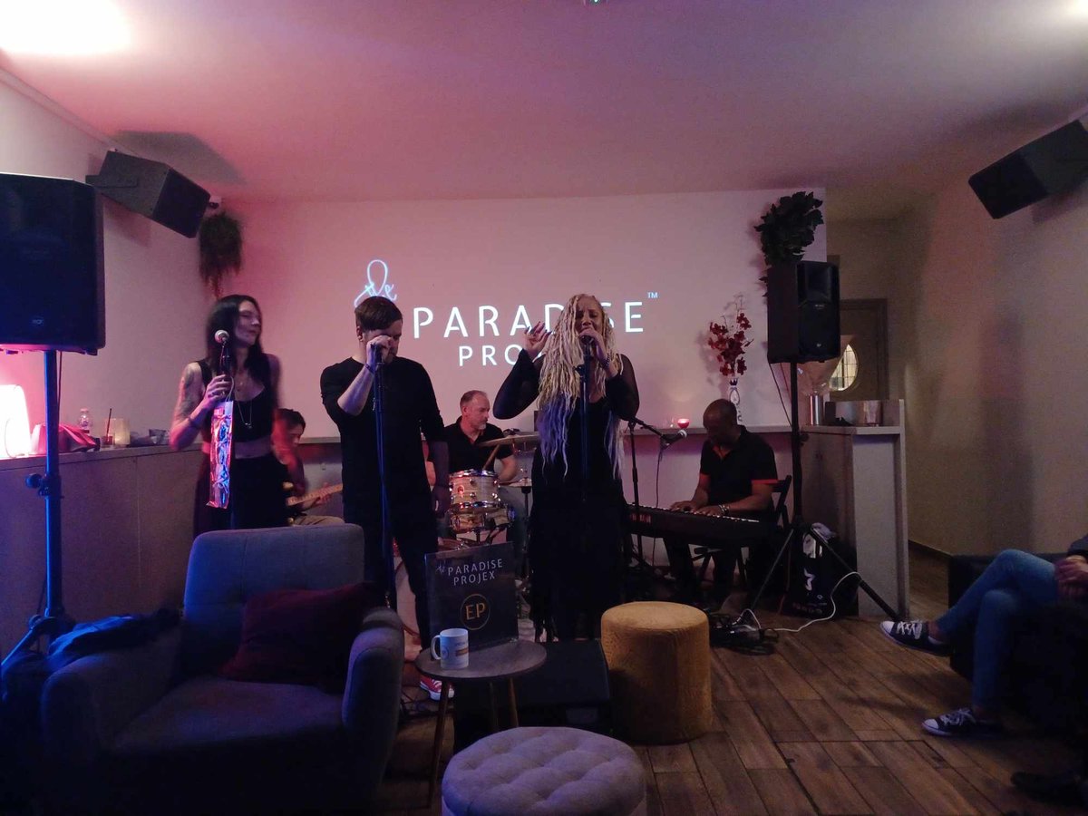 ParadiseProjex's tweet image. 🖤🤍💜 Follow The Paradise Projex on Facebook  or Insta 🙏 for updates from our Live on Friday 🖤🤍💜🎵 instagram.com/paradiseprojex…

facebook.com/paradiseprojex