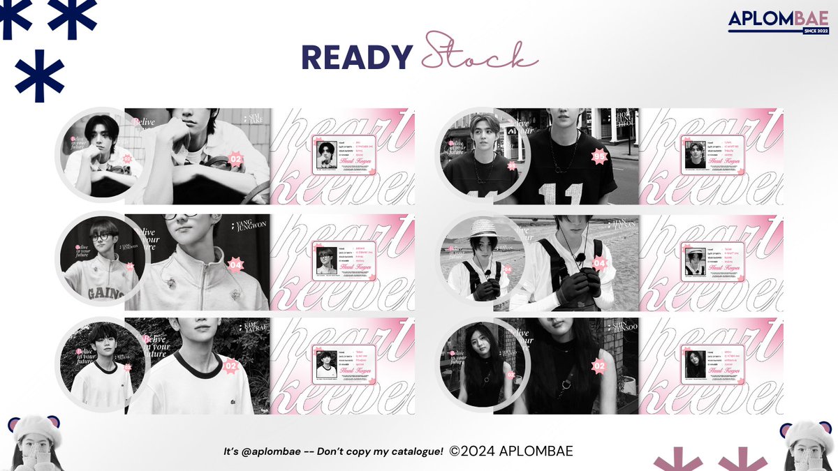 baecometrue's tweet image. please help repost, thankyou

FLASH SALE‼️
dari 8.̶0̶0̶0̶ jadi 6.000 aja 🤍

hi everyone! aku ada rs layout bg and gg code : HEART dengan nuansa pink bnw nih, get ava jpg+png, masih avail semua yaa 

#zonauang