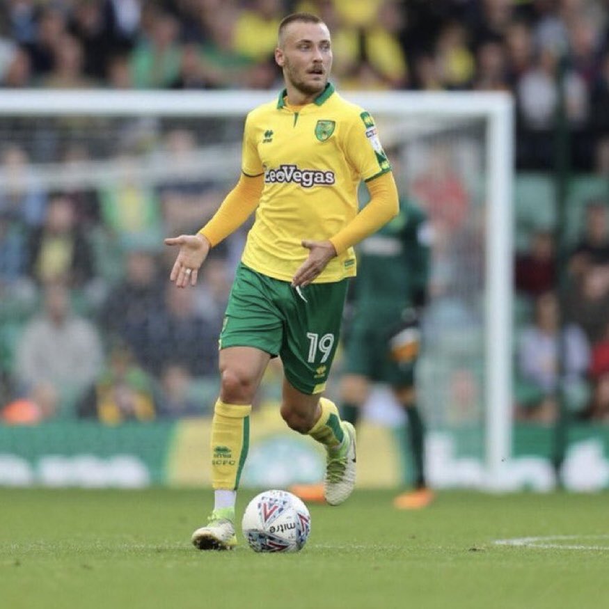secondtierpod's tweet photo. Random footballer of the day:

Former Norwich and Blackburn midfielder Tom Trybull.

#NCFC #Rovers https://t.co/42j9vk34a8