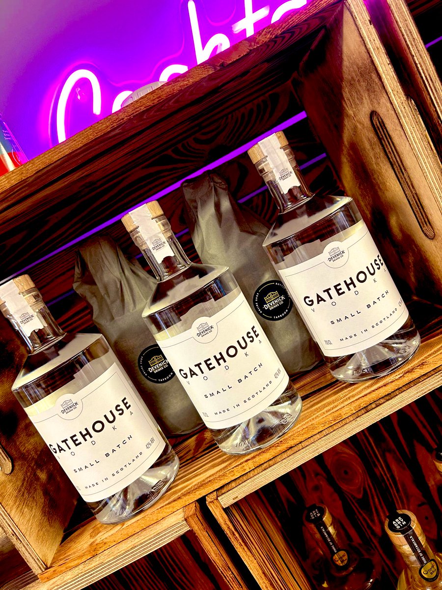 The Devenick Drinks Co. tweet media