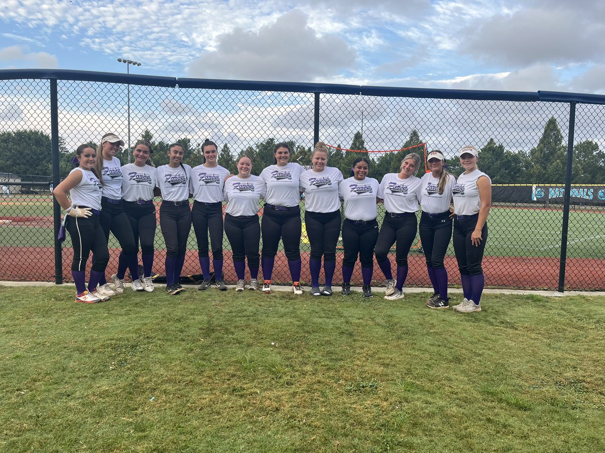 CJ FORCE SOFTBALL tweet media