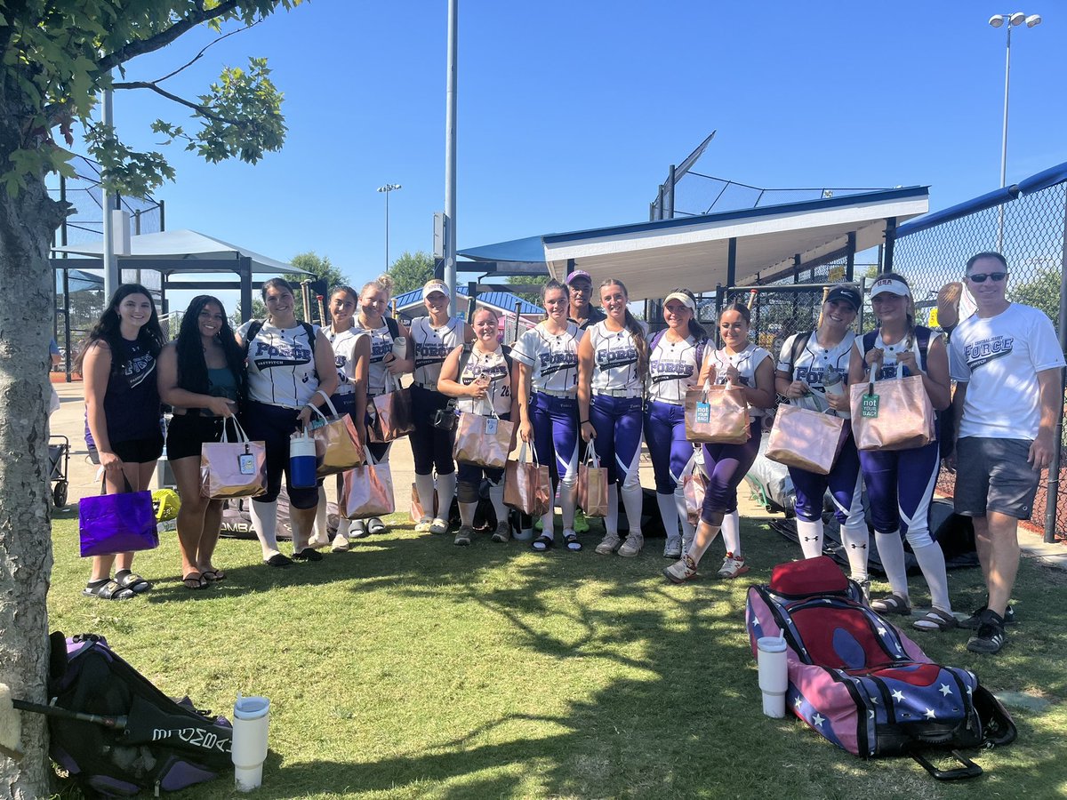 CJ FORCE SOFTBALL tweet media