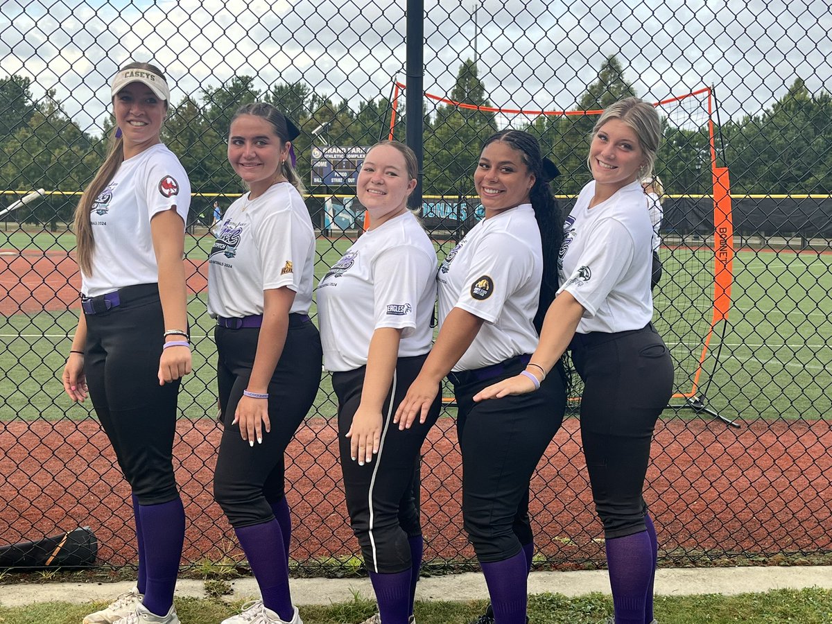 CJ FORCE SOFTBALL tweet media