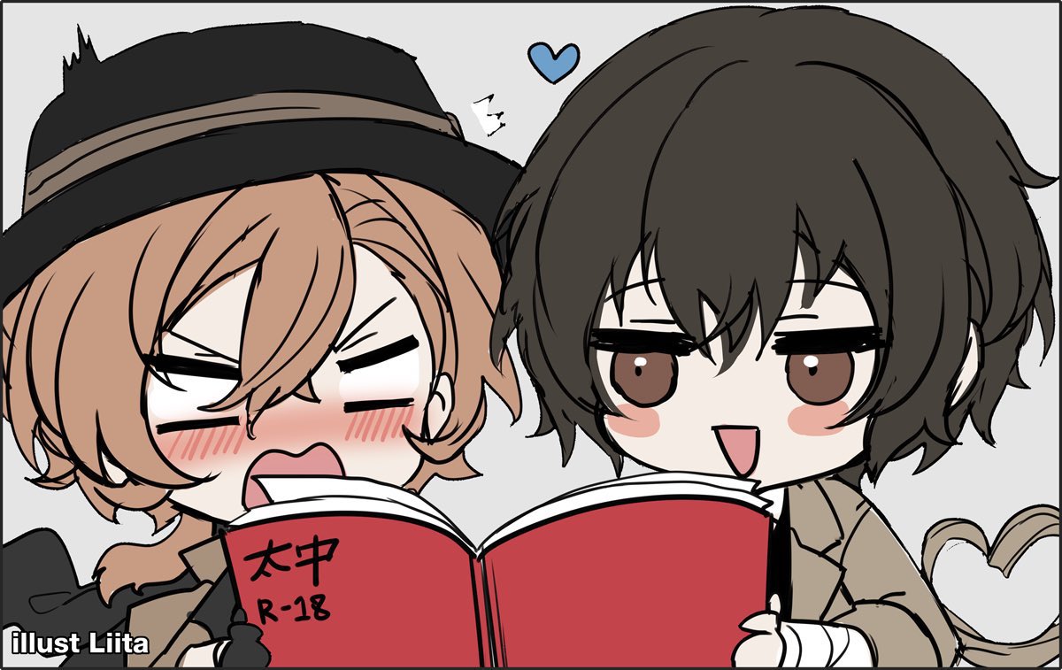 LUNA619429's tweet image. 【固定用】
腐女子、野生の地雷平原です
本垢→@YAMILUNA39
ここは文スト(ほぼ太中)の🔞イラストとWIP途中を載せる用垢です、たまにR-18Gイラストあります。
一般向けと完成したの絵は本垢に載せます。
Popiku:poipiku.com/1422531/
フォロー前にこれ見てください→profcard.info/u/AX2qG4tVWhVz…