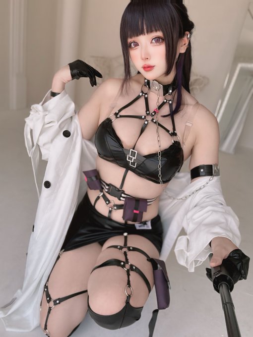 Twitterのコスプレ画像15