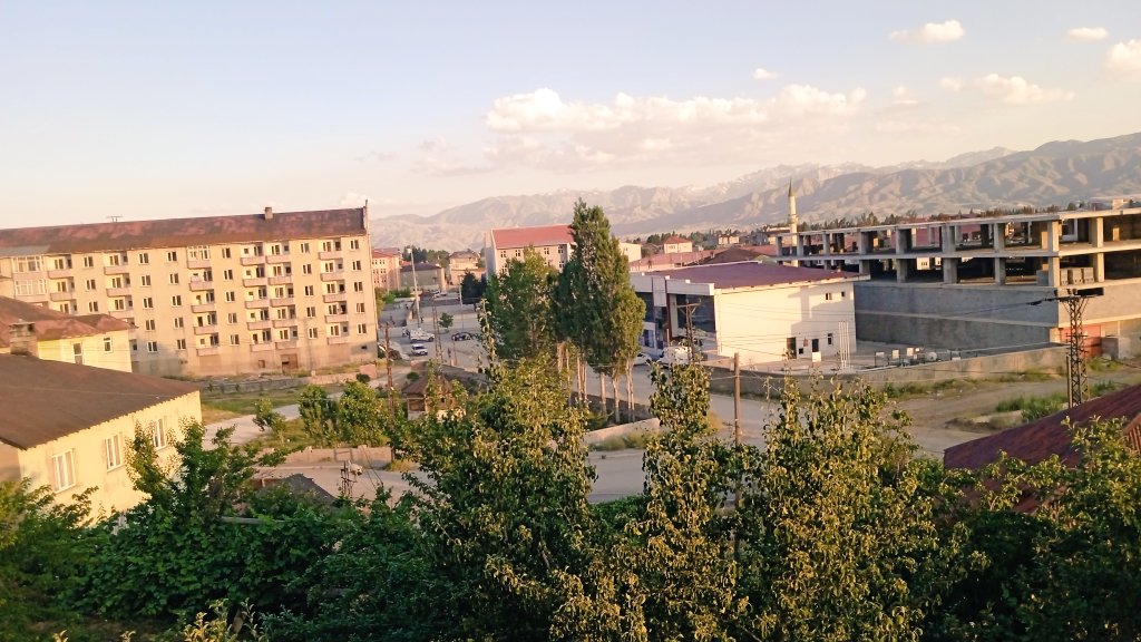 YÜKSEKOVA ☀️📍