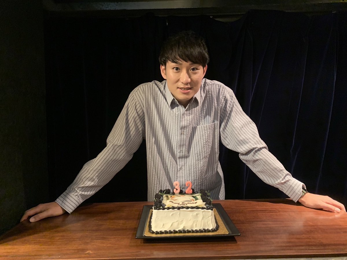 柳田将洋 Birthday Fan Meeting 2024』開催終了！ ご来場いただいた