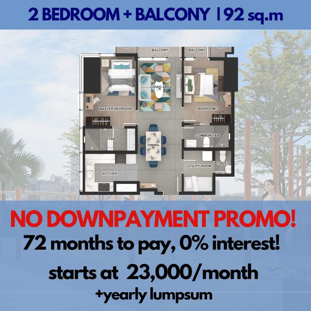 kenbalilea's tweet photo. GET THE BEST DEAL FROM YOUR TRUSTED PROPERTY SPECIALIST TODAY! 
KEN BALILEA
Property Specialist
Megaworld at the Fort
Mobile: +63 9206 136 588 (sms/viber/whatsapp/line/telegram)
Email: kenbalilea.megaworld@gmail.com https://t.co/4h1bkehpqj