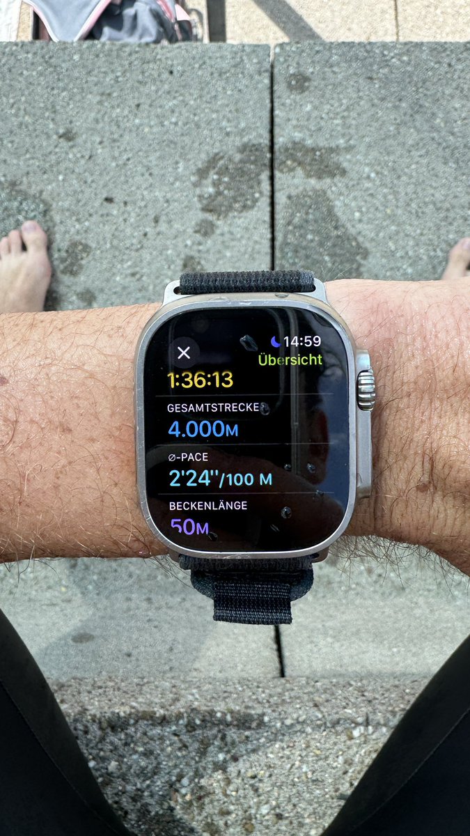 P_Breuninger's tweet photo. LFG aber sehr langsame 4km nach 30 km laufen https://t.co/lRHk8UcORw