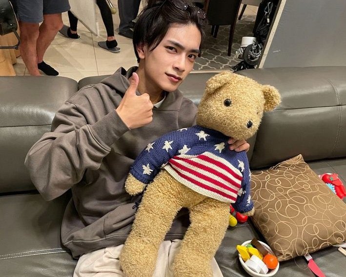 l76uv_tk's tweet photo. #いいねした人に一言 

みーんなとお話したい気分！！！♡ https://t.co/YlaaSg0I9S
