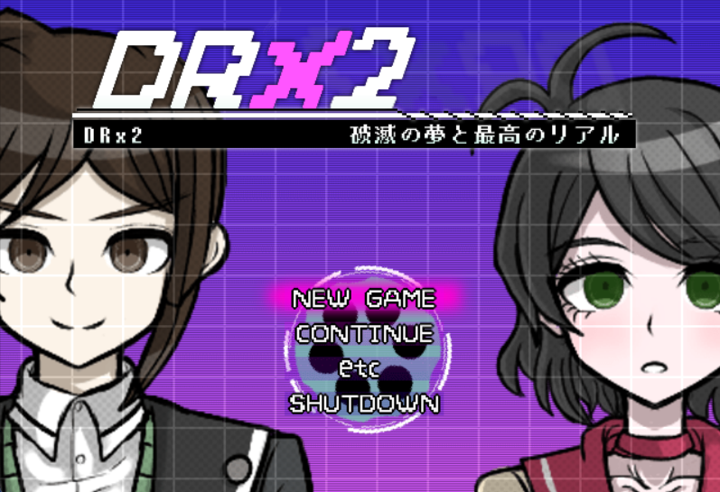 tenniten_normal's tweet photo. #DRx2
創作論破『DRx2』のプロローグをプレイしました!驚異の再現率や独特のキャラクターやテキスト回し、パロディネタ、そして不穏な要素など全てが「完璧」な創作論破でした!!これから先どんなコロシアイが起こるのか…楽しみすぎます!!
推しは二枚目と三枚目に写しました!生きて… https://t.co/kdZukqh2py
