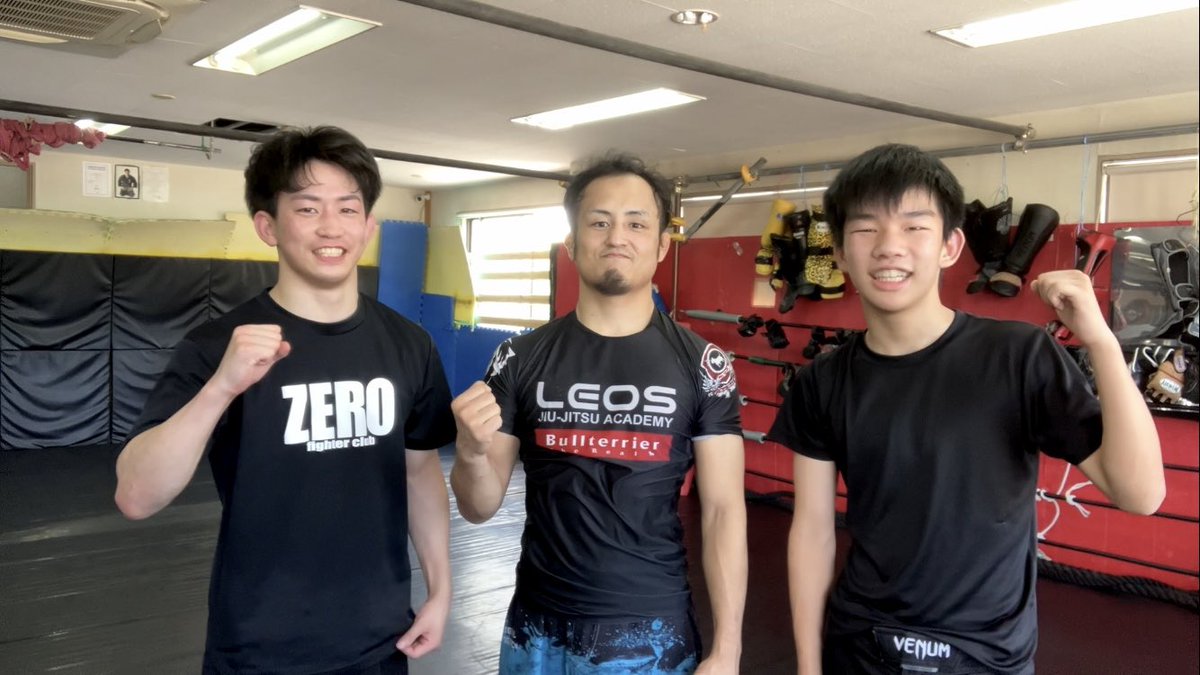Nobushige_Egi's tweet photo. TEAM AGENT＆ゼロ戦クラブで練習🔥
岡山MMAかなり盛り上がってる👍

試合に向けて追い込みも順調。
残り3週間しっかり仕上げます❗
#TEAMAGENT #ゼロ戦クラブ #岡山 https://t.co/g354Fjfpe8