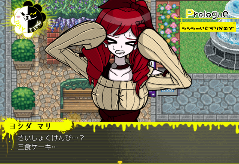 tenniten_normal's tweet photo. #DRx2
創作論破『DRx2』のプロローグをプレイしました!驚異の再現率や独特のキャラクターやテキスト回し、パロディネタ、そして不穏な要素など全てが「完璧」な創作論破でした!!これから先どんなコロシアイが起こるのか…楽しみすぎます!!
推しは二枚目と三枚目に写しました!生きて… https://t.co/kdZukqh2py