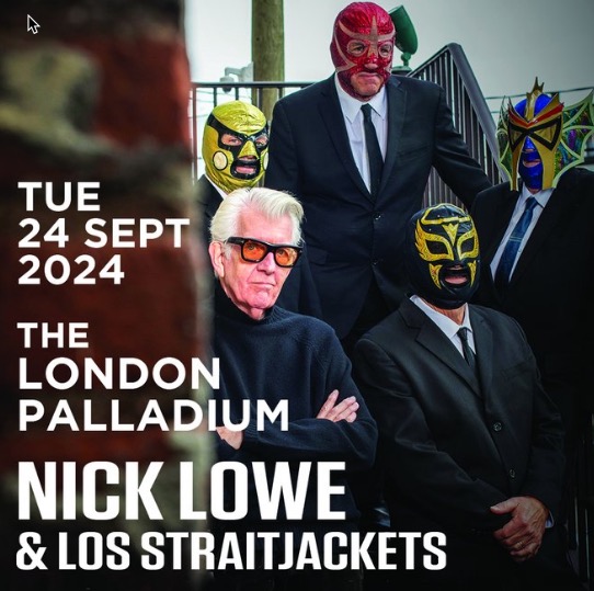 Nick Lowe Biography 2019 tweet media