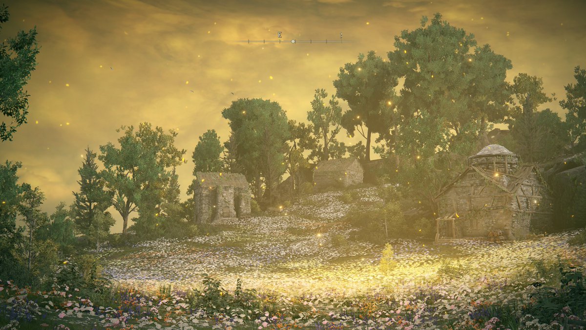 bitepixe's tweet photo. Si has encontrado este lugar en Elden Ring y has jugado DarkSouls, se te pondrá una sonrisa en la cara y pelos de punta 🥲🥲 https://t.co/dJnDPLJk5f