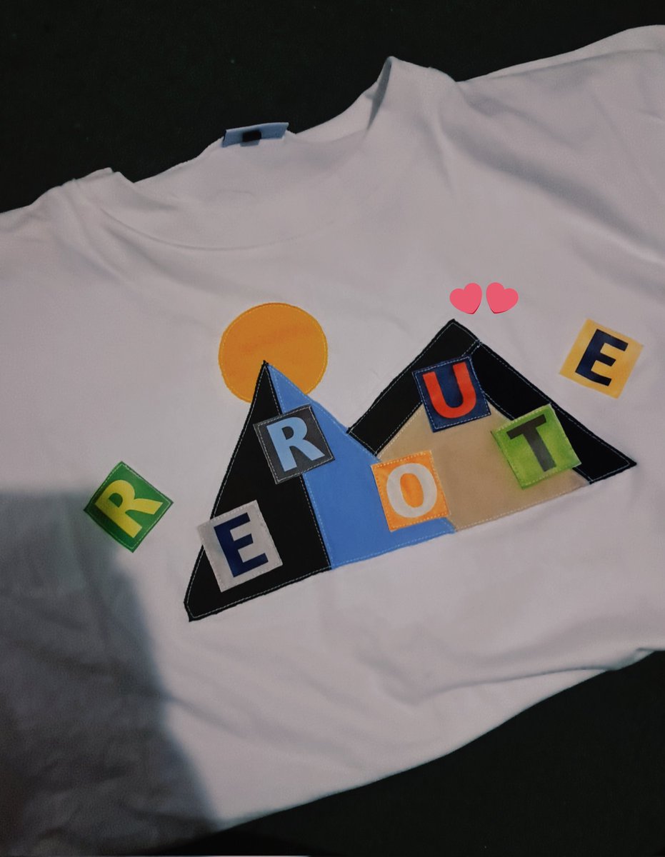 blubbyrose's tweet image. UDAH SAMPEEEEE REROUTE AKUUUUUU🤎🤎🤎 makasihhh sha udah bantu🤎🤎🤎 @adorekrit 
#GObyadorekrit 

#Reroute
#WearTheWorld
#RerouteOfficial